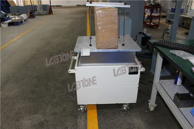 Vibrador mecánico vibrante de la tabla del laboratorio con estándar internacional de la UL, del IEC, de ISTA y del ISO