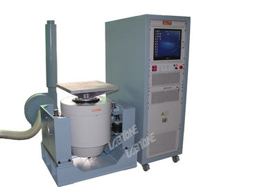 Equipo electrodinámico de la máquina de prueba de la vibración de las coctelera para el paquete eléctrico del producto